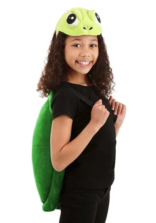 Green Turtle Costume Accessory Kit