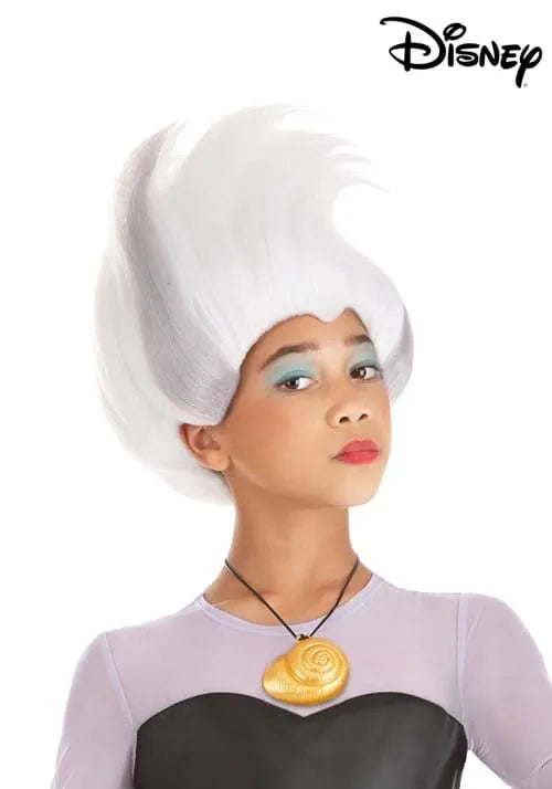 Disney Little Mermaid Tween Ursula Wig