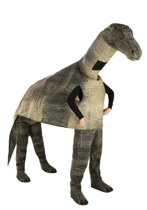 Adult Two Person Brawny Brontosaurus Costume Main image