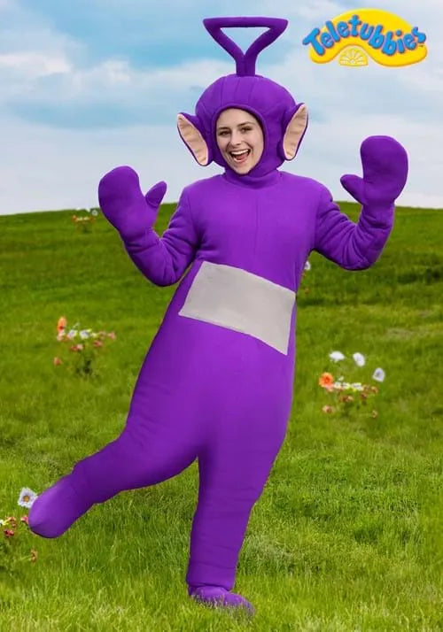 Adult Tinky Winky Teletubbies Costume