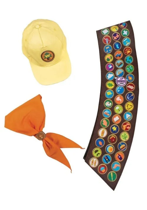 Disney UP Russell Costume Accessory Kit for Adults