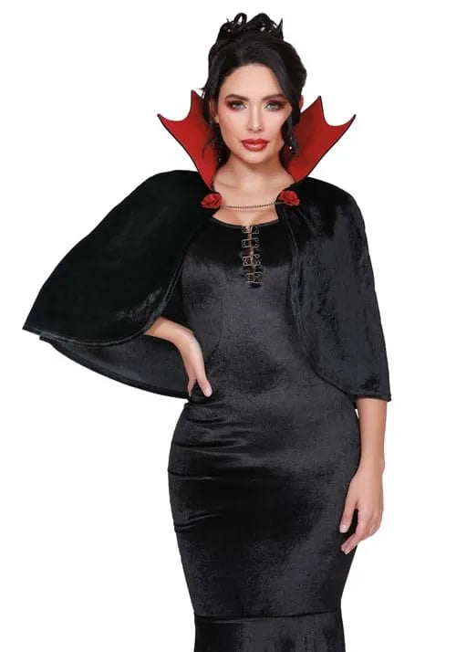 Adult Vampire Capelet