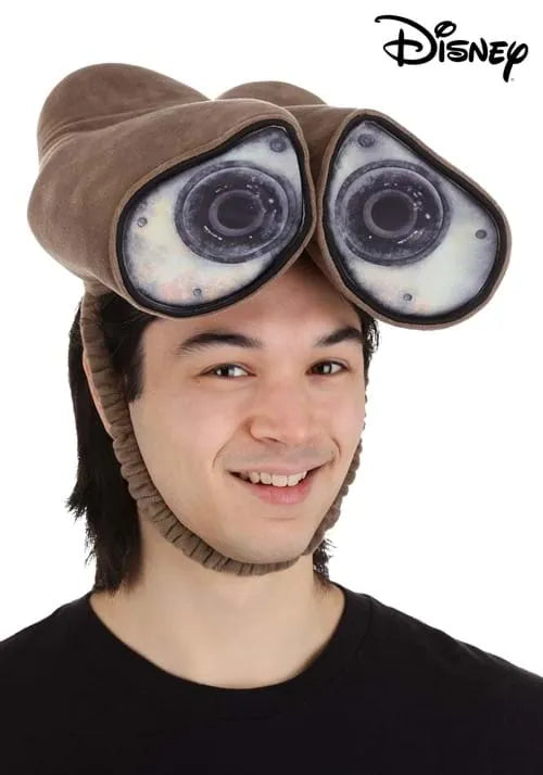 Disney Adult WALL-E Plush Costume Hat