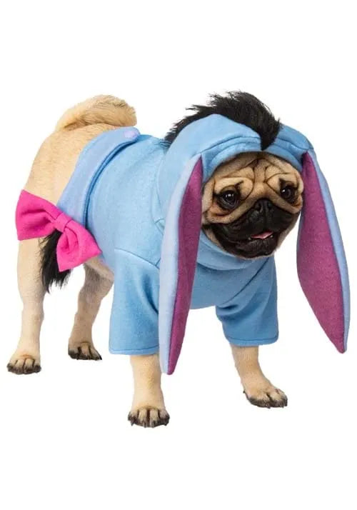 Eeyore Winnie the Pooh  Pet Dog Costume