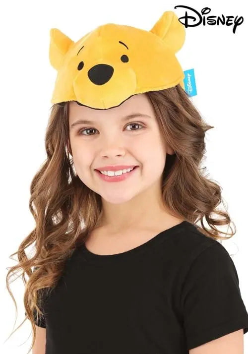 Disney Winnie the Pooh Plush Costume Headband