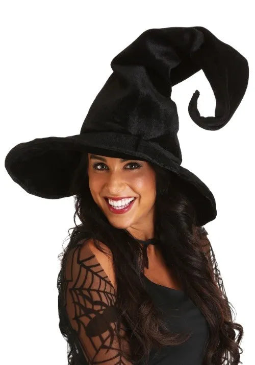 Deluxe Witch Costume Hat