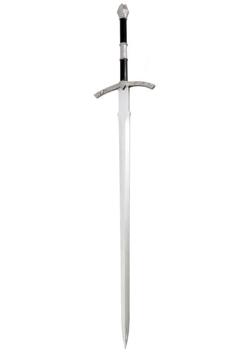 37.8-Inch Lord of the Rings Cosplay Witch King Sword