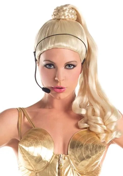 80's Diva Women's Wig Main image