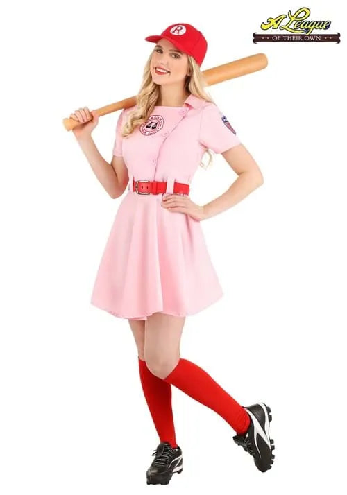 A League of Their Own Women's Dottie Costume Main image