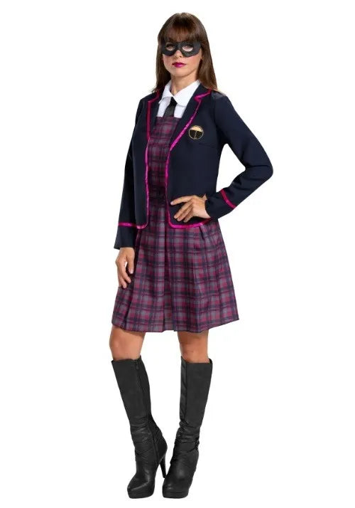 Academy Secret Hero Costume for Women Main image