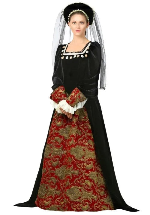 Anne Boleyn Costume for Women Main image
