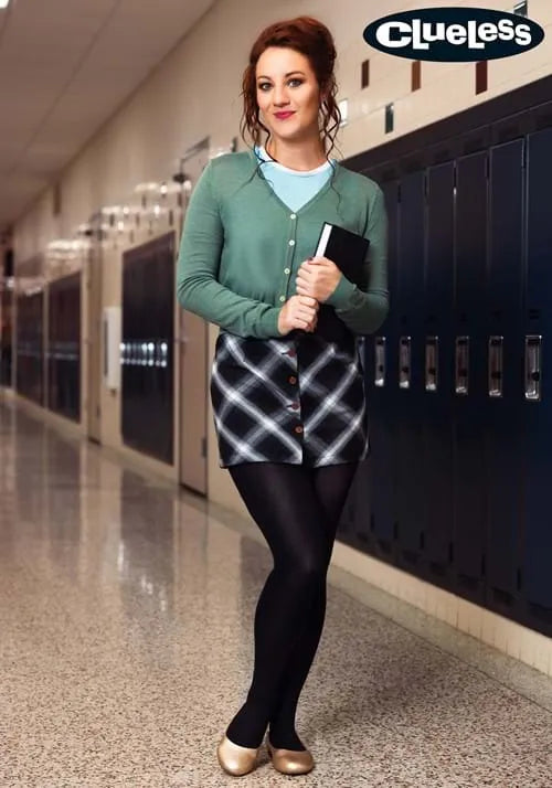 Clueless Women's Tai Costume