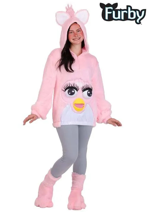 Cozy Furby Women's Costume