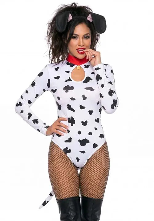 Dashing Dalmatian Women's Costume