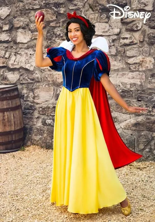 Disney Snow White Women's Costume
