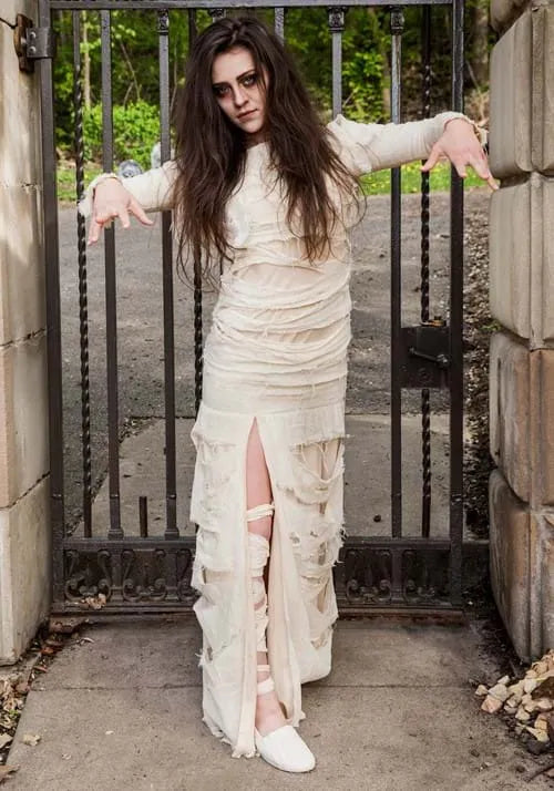 Full Length Mummy Costume for Women