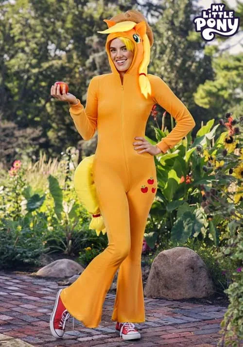 Adult My Little Pony Applejack Costume