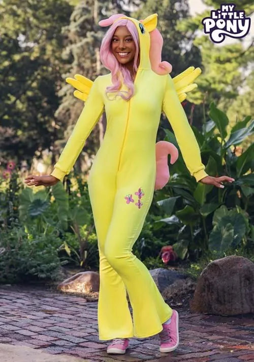 Adult My Little Pony Fluttershy Costume