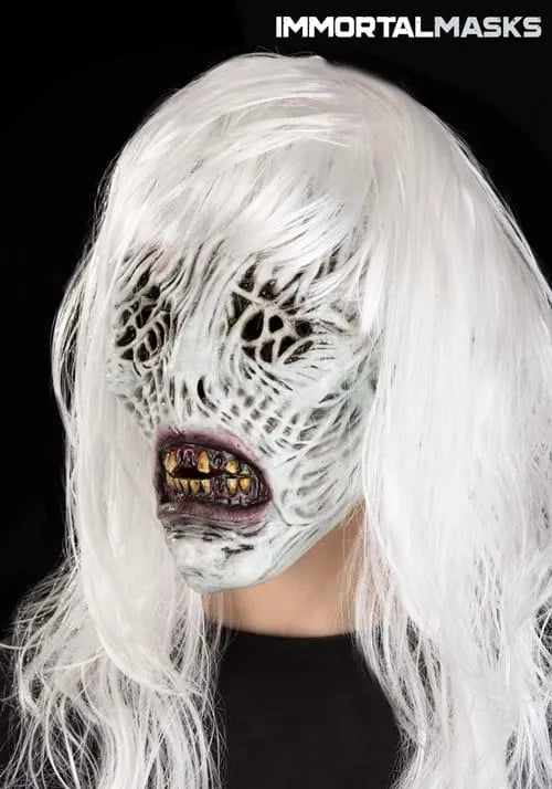Adult Wretched Latex Mask - Immortal Masks Main image