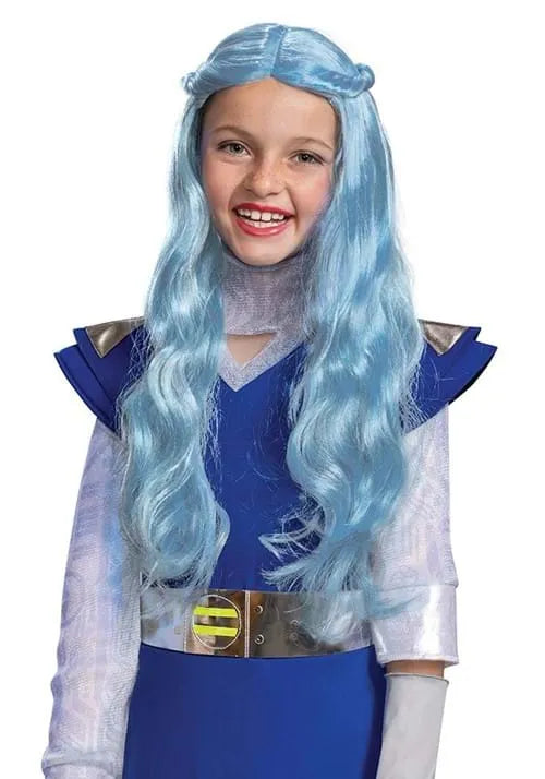 Girl's ZOMBIES 3 Addison Costume Wig